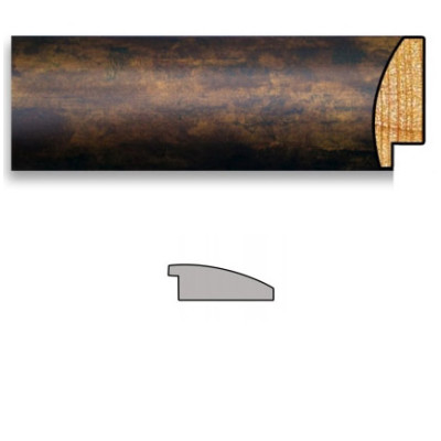 Listwa 423 - cena za 1mb