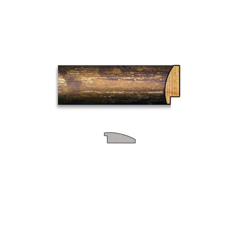 Listwa 424 - cena za 1mb