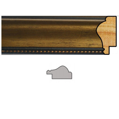 Listwa 042m - cena za 1mb