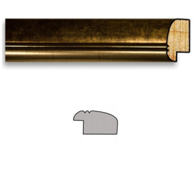 Listwa 432 - cena za 1mb