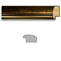 Listwa 432 - cena za 1mb