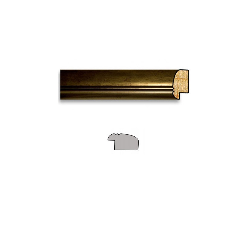 Listwa 434 - cena za 1mb