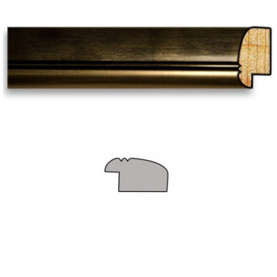 Listwa 438 - cena za 1mb