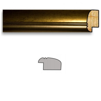 Listwa 439 - cena za 1mb