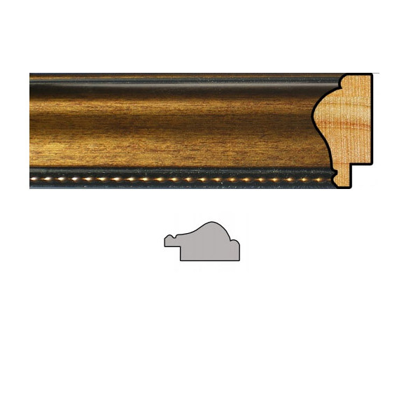 Listwa 043m - cena za 1mb