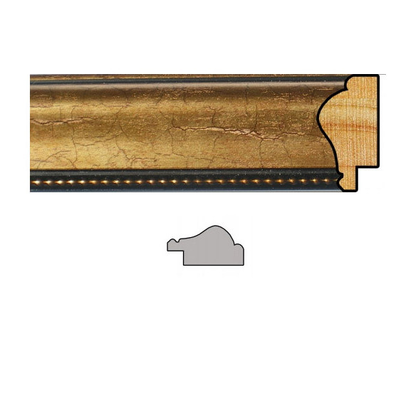 Listwa 044m - cena za 1mb