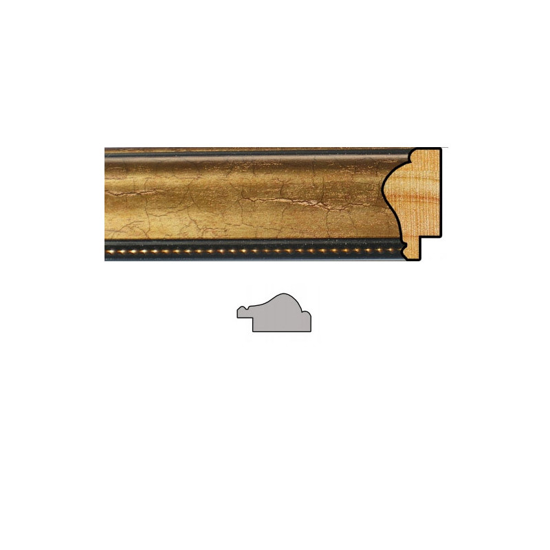 Listwa 044m - cena za 1mb