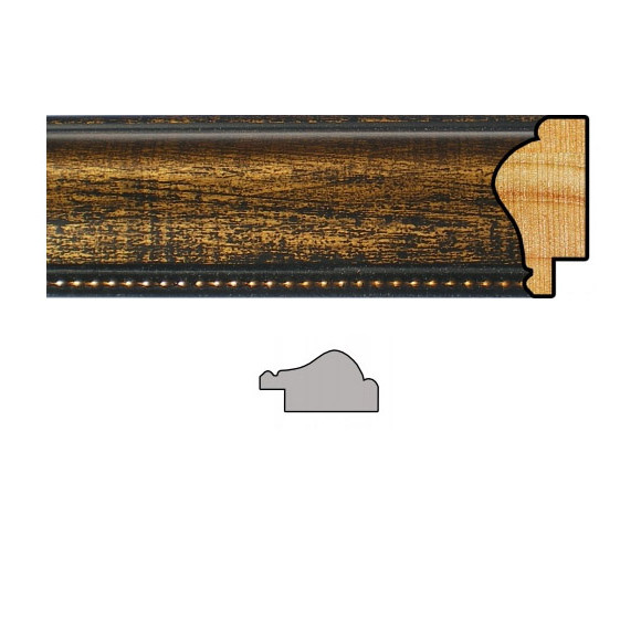 Listwa 045m - cena za 1mb