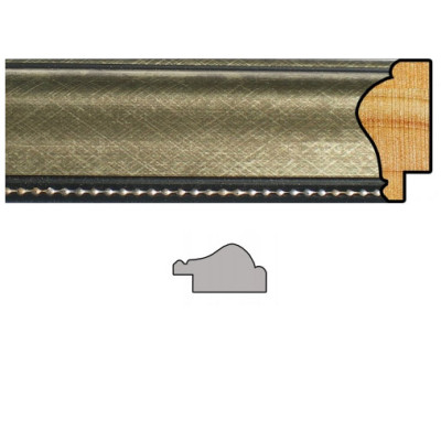 Listwa 046m - cena za 1mb