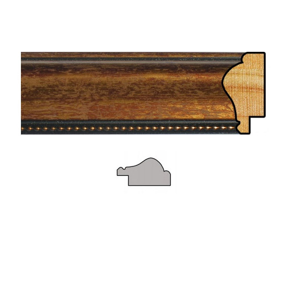 Listwa 048m - cena za 1mb