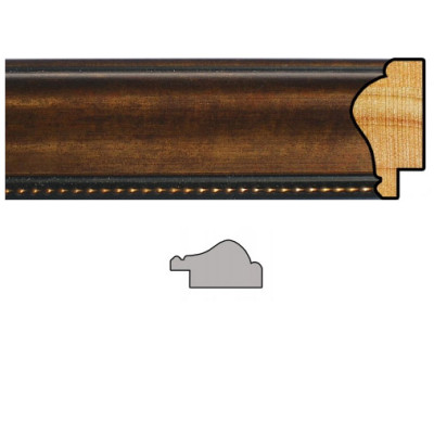 Listwa 049m - cena za 1mb