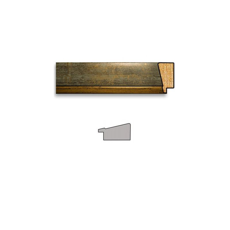 Listwa 554 - cena za 1mb