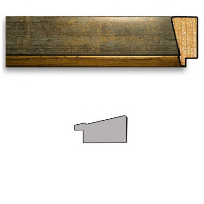 Listwa 554 - cena za 1mb