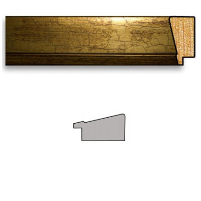 Listwa 557 - cena za 1mb