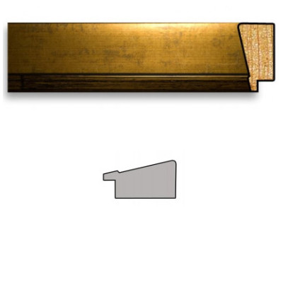 Listwa 558 - cena za 1mb