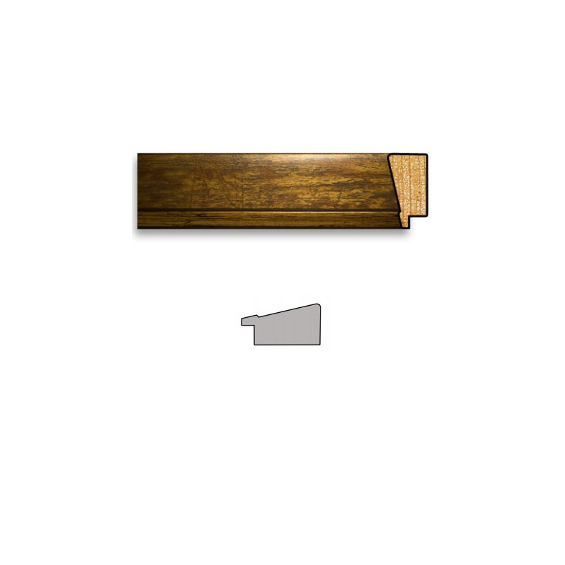 Listwa 559 - cena za 1mb