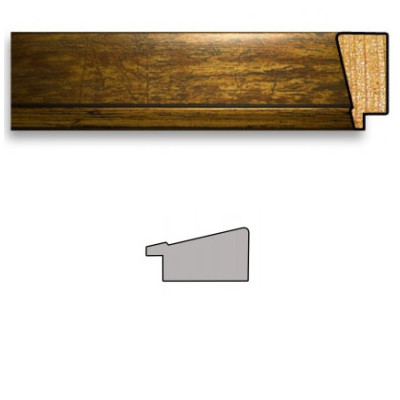 Listwa 559 - cena za 1mb