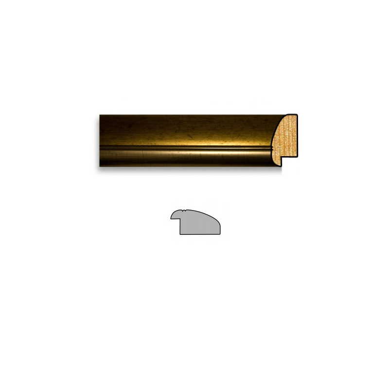 Listwa 601 - cena za 1mb