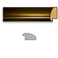 Listwa 601 - cena za 1mb