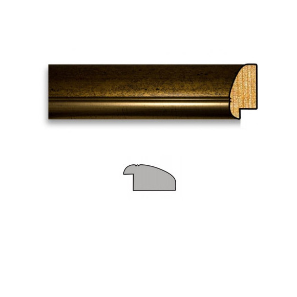 Listwa 602 - cena za 1mb