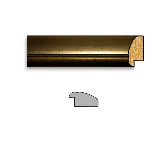 Listwa 603 - cena za 1mb