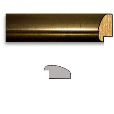 Listwa 603 - cena za 1mb