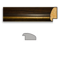 Listwa 604 - cena za 1mb