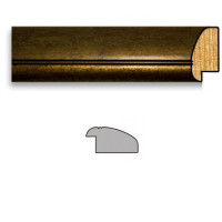 Listwa 605 - cena za 1mb