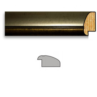 Listwa 607 - cena za 1mb