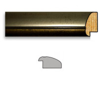 Listwa 607 - cena za 1mb