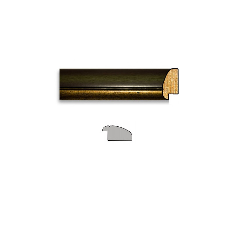 Listwa 608 - cena za 1mb