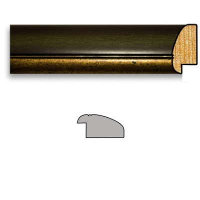 Listwa 608 - cena za 1mb