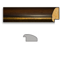 Listwa 610 - cena za 1mb