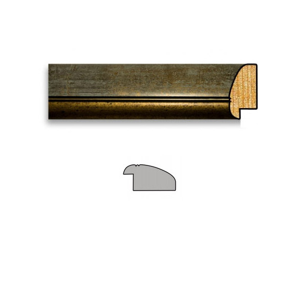 Listwa 611 - cena za 1mb