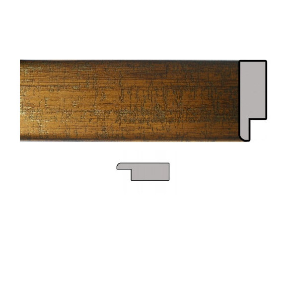 Listwa 612 - cena za 1mb