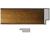 Listwa 612 - cena za 1mb