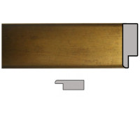 Listwa 615 - cena za 1mb