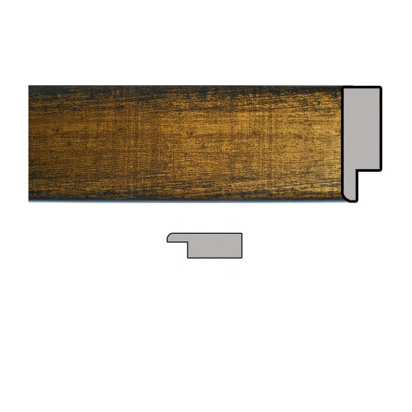 Listwa 616 - cena za 1mb