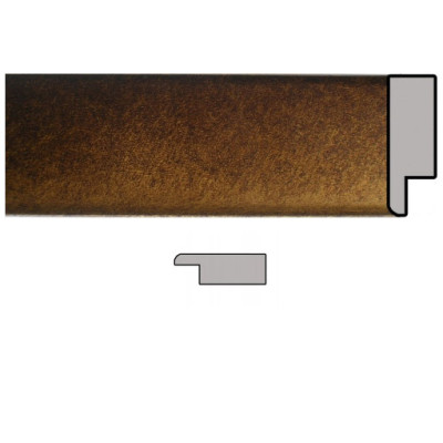 Listwa 617 - cena za 1mb