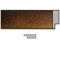 Listwa 617 - cena za 1mb