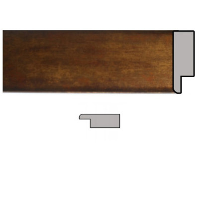 Listwa 619 - cena za 1mb