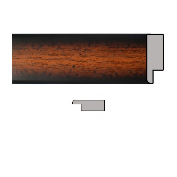 Listwa 620 - cena za 1mb