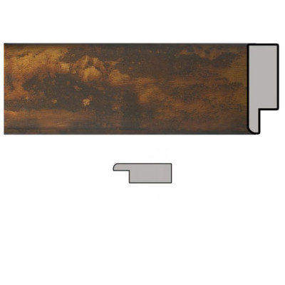 Listwa 621 - cena za 1mb