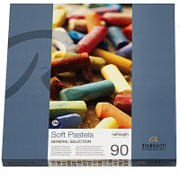 Pastele suche Rembrandt 90 kolorów