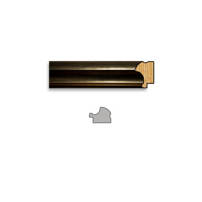 Listwa 634 - cena za 1mb