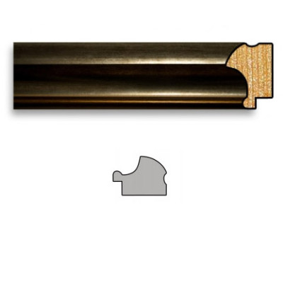 Listwa 634 - cena za 1mb