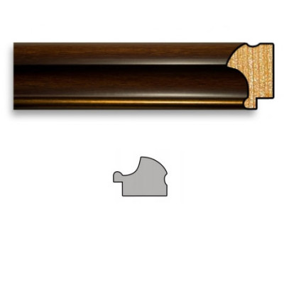 Listwa 636 - cena za 1mb