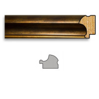 Listwa 637 - cena za 1mb