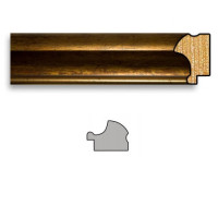 Listwa 638 - cena za 1mb