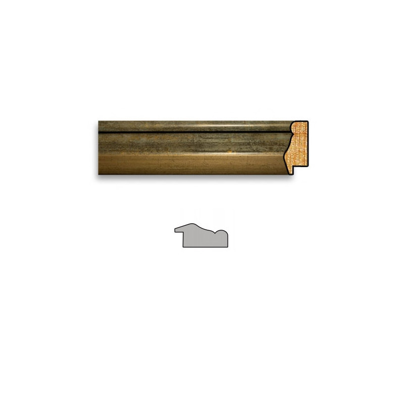 Listwa 660 - cena za 1mb